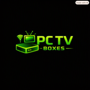 pc-tv-boxes PC TV Boxes logo image.